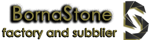  BornaStone Factory and subblier stone
